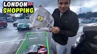 London Shopping Day With Bhabhi  Peri Peri Chicken Banaya Bohat Mazedar [upl. by Hum]