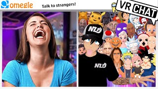 Best Laughs On Omegle So Far [upl. by Neil424]