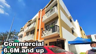 Residential Commercial 3 Storey House and lot for Sale in Marikina Heights Marikina Flood free [upl. by Annaitat652]