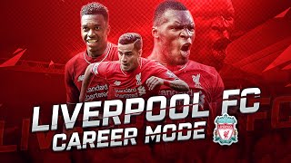 FIFA 16 Liverpool Career Mode  THE START TRANSFER WINDOWampPRESEASON TOURNAMENT Season 1 Episode 1 [upl. by Wichern]