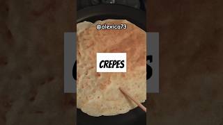 How to Make Crepes  Easy Homemade Crepes Recipe [upl. by Olodort]