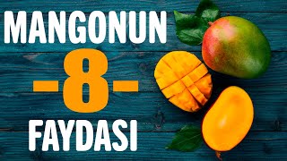 Mangonun 8 Faydası  Soğuk algınlığı ve gripten korunmak için MANGO  Sağlıklı Yaşam Sırları [upl. by Ennis]