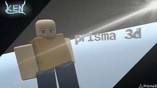 First time using Prisma 3d [upl. by Ardiekal]