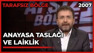 Tarafsız Bölge Anayasa Taslağı ve Laiklik  25092007 [upl. by Ihp]