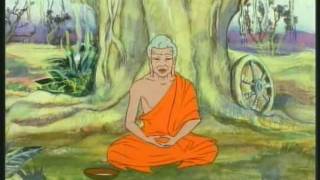 The Life of the Buddha animationdivx [upl. by Leon]