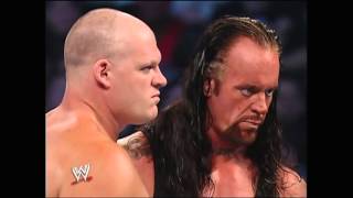 Undertaker amp Kane vs Mr Kennedy amp MVP Full Match WWE Vintage Collection [upl. by Nive]