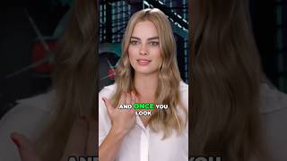 Margot Robbie On Transforming Into Harley Quinns Makeup [upl. by Radek]