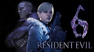 Resident Evil 6 JAKE E SHERRY live  Como saber a história de Resident evil [upl. by Dorene]