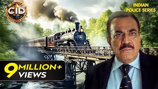 CID ने सुलझाया 100 साल पुराना Train का Case  CID  Hindi TV Serial [upl. by Enigroeg777]