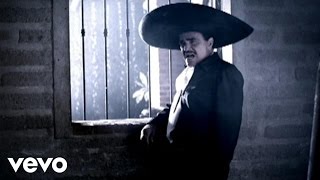 Vicente Fernández  La Tragedia Del Vaquero Video [upl. by Airdnna]