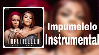 Cici amp Liema Pantsy  Impumelelo Instrumental [upl. by Hteik989]