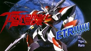 El tipo raro recomienda TEKKAMAN BLADE [upl. by Anaoj]