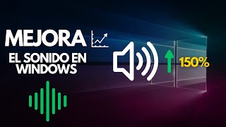 Mejorar el sonido de tu pc windows 10 y 11 ACTUALIZADO 2024 Con FxSound [upl. by Asilrak838]