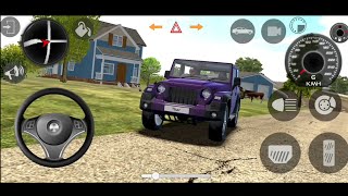 Thar Lovers  Gadi Wali Game  Thar Gadi thar [upl. by Aneeb]