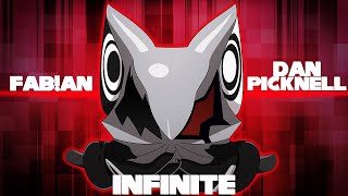 Infinite METAL COVER by Faban amp ThordioDan  Sonic Forces [upl. by Dwight]