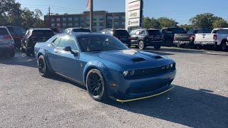 2023 Dodge Challenger Jacksonville Orange Park Gainesville Ocala Lake City FL 502277C [upl. by Hong]