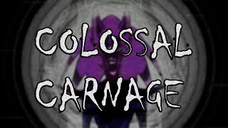 Lord X Revenge OST  Colossal Carnage [upl. by Carrel]