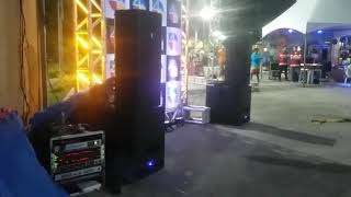 PA Ativo Soundbox Thunder 12A  SW 18 [upl. by Stretch914]