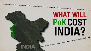 PoK Protests Protesters Want Pakistan Occupied Kashmir Reunification with JampK The News9 Plus Show [upl. by Sirama]