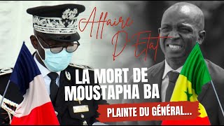 🚨Sen Dose Matinale Questions autour de la mort de Moustapha Ba plainte du général… [upl. by Khoury339]