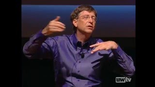 Bill Gates Unplugged On Software Innovation Entrepreneurship and Giving Back [upl. by Ellynn864]