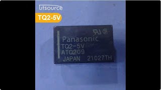 TQ25V electronic component [upl. by Etteuqaj578]