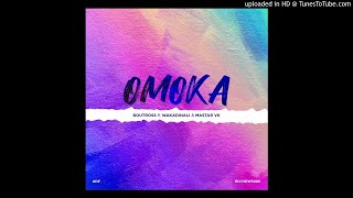 Boutross  Omoka feat Wakadinali amp Mastar Vk  Prod By Dede   Official Audio [upl. by Yehudit]