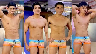 SWIMWEAR COMPETITION  MISTER PAMPANGA 2024 [upl. by Peterson119]