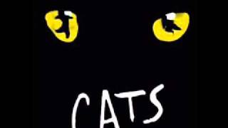 Cats Gus the theatre cat Original Broadway cast [upl. by Nashom786]