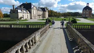 Reconstitution historique au château de Médavy [upl. by Akined512]