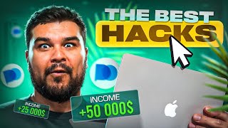 POCKET OPTION  THE BEST HACKS TO GET RICH 🤑 [upl. by Rodrique]