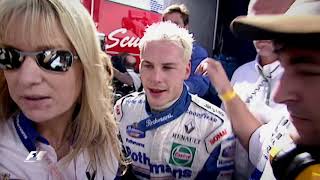 20 Years On  Jacques Villeneuve On Jerez 1997 [upl. by Caffrey]