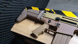 Quick Overview of the BF FN SCAR H MK17 Gel Blaster [upl. by Orips]