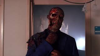 Gus Fring Death  Famous Scene Breaking Bad  youtubeshorts youtube breakingbad clips video [upl. by Jer]