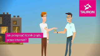 Przepisz licznik prądu online  Protokół ZdawczoOdbiorczy [upl. by Bernstein]