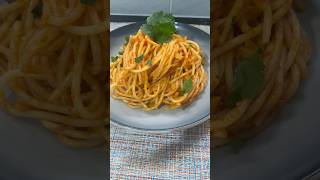 Simple and easy tomato spaghetti pasta recipe [upl. by Sara]