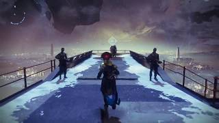 Destiny 2 Get Legendary Double Edged Answer [upl. by Higginbotham]