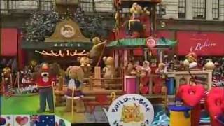 Miranda Cosgrove  About You Now  Macys Thanksgiving Parade 2008 HDHQ [upl. by Neruat]