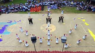 Cheer Dance Competition Dangcagan Bukidnon [upl. by Ettenowtna516]