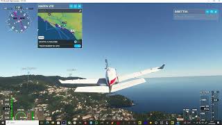 Microsoft Flight Simulator 2024 06 22 18 16 [upl. by Doersten]