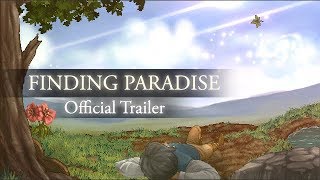 Finding Paradise To the Moon 2  Trailer [upl. by Redmond664]