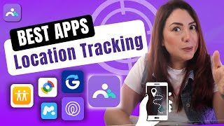 Top 6 Family Location Tracking Apps for AndroidampiPhone 2024 [upl. by Ed916]