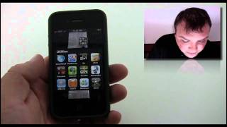 What is on my iPhone 4 [upl. by Prochoras]