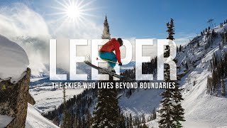 Leeper The Skier Who Lives Beyond Boundaries [upl. by Yeltnerb]