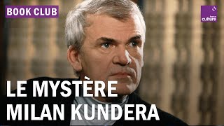 Milan Kundera lodyssée du plus tchèque des écrivains français [upl. by Bryn843]