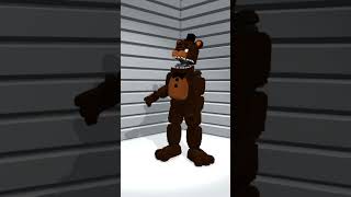 Mod fnf Oswald pibby parte 1fnaf fnfmod minecraft prisma3d [upl. by Haidebej]