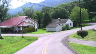 Tour of LaFollette Tennessee Part 1 19 July 2013 [upl. by Nilram]