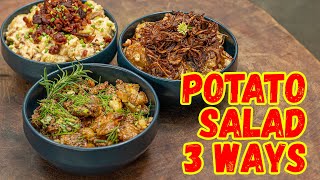 Potato Salad 3 Ways  Ninong Ry [upl. by Barney]