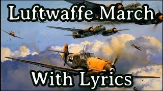 DerMichel  quotThe Aces Highquot  quotBattle of Britain Themequot With Lyrics [upl. by Kleinstein]