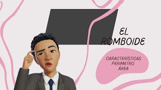 El romboide [upl. by Ahseeyt]